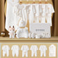 Newborn Baby Clothing 15/17/18/20 Pcs/0-3Months 100%Cotton Kids Clothes Suit Unise Infant Boys Girls Clothing Set Without Box