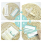6pcs Colostrum Container Tube for Newborns Feeding Mom Breastfeeding Milk