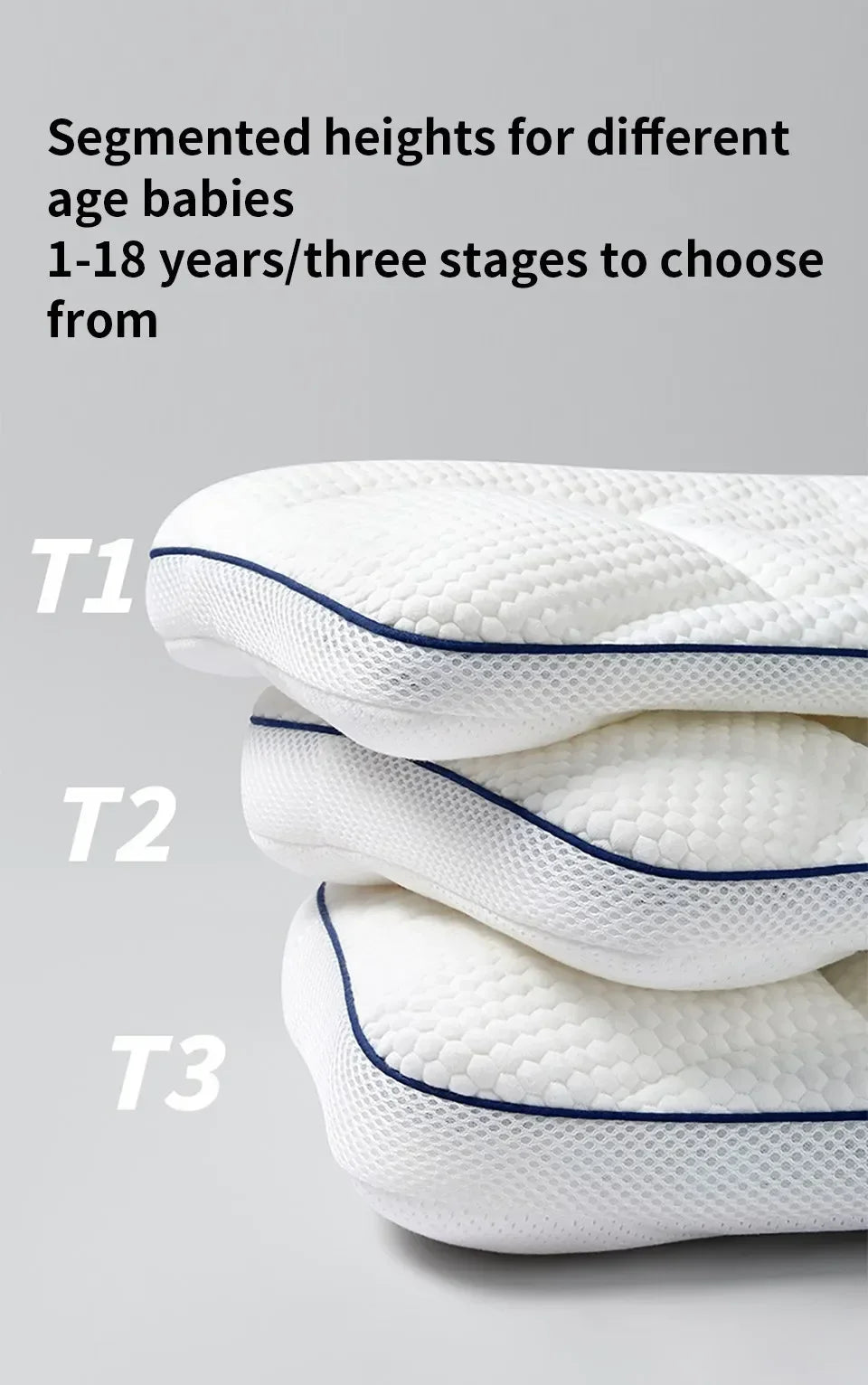 Accessories Product Mother Kids Sleep Baby Pillows for Newborns Nursing Neck Pillow Baby Newborn Cushion Pillow Infant Bedding