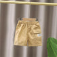 Kids Clothes Boys Summer Two-piece Sets  New Boys Baby Outfit Fashion Trendy Clothing Casual Set 0-4 Years Old