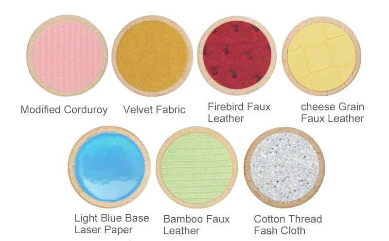 Children Montessori Sensory Toys