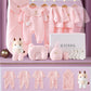 Newborn Baby Clothing 15/17/18/20 Pcs/0-3Months 100%Cotton Kids Clothes Suit Unise Infant Boys Girls Clothing Set Without Box