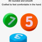 Children's educational toys, mathematical operations learning