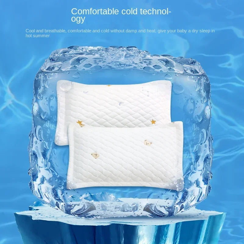 Soft Baby Pillow for New Born Babies Bedding Room