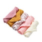 5 PcsWashcloth FaceclothInfant Wash Hand Face Wipes Baby Cotton