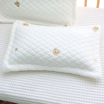 Soft Baby Pillow for New Born Babies Bedding Room