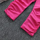 1-8years Baby Kids Summer Clothing For Girls Sleeveless Crop Tops+Cargo Pants 2pcs/sets Children's Fashion Clothes Outfits Girl