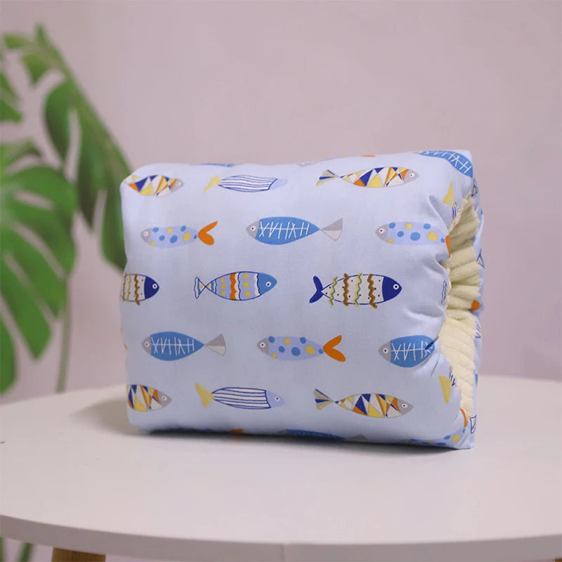 Comfy Cradle Nursing Arm Pillow Breastfeeding Arm Pillow Cushion