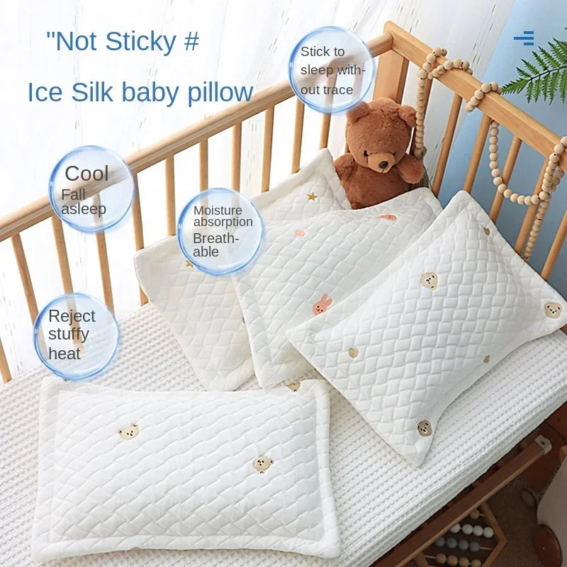 Soft Baby Pillow for New Born Babies Bedding Room