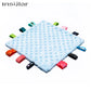 Newborn Baby Soothe Appease Towel Calm Wipes Kids Infant Towel Blanket
