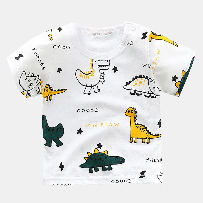 Kids' Summer T-Shirts