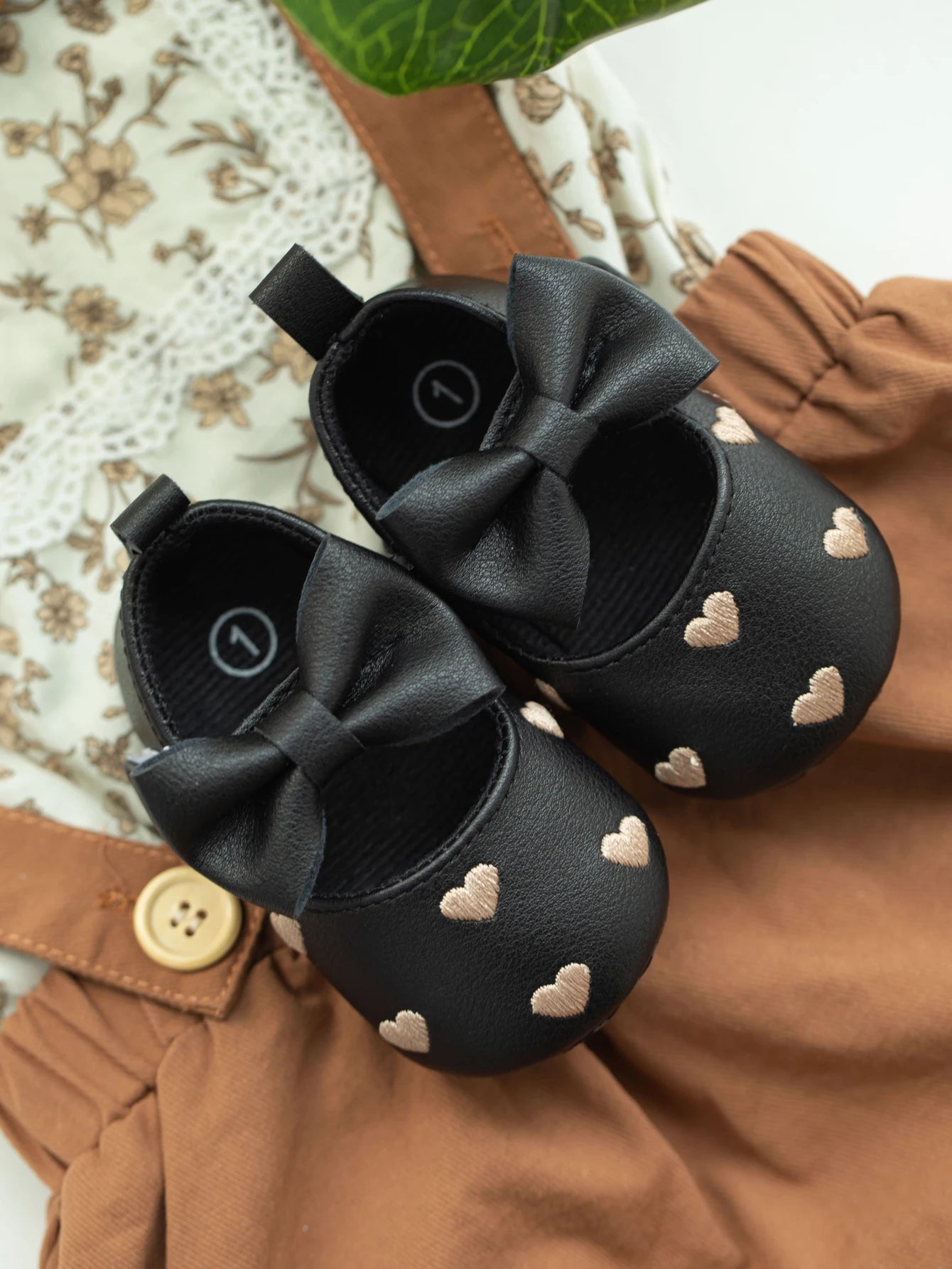 New Baby Boys Girls Shoes Love Bow Fringe Soft Soled Non-slip Footwear First Walkers Crib Shoes Moccasins Toddler Girls Shoesv