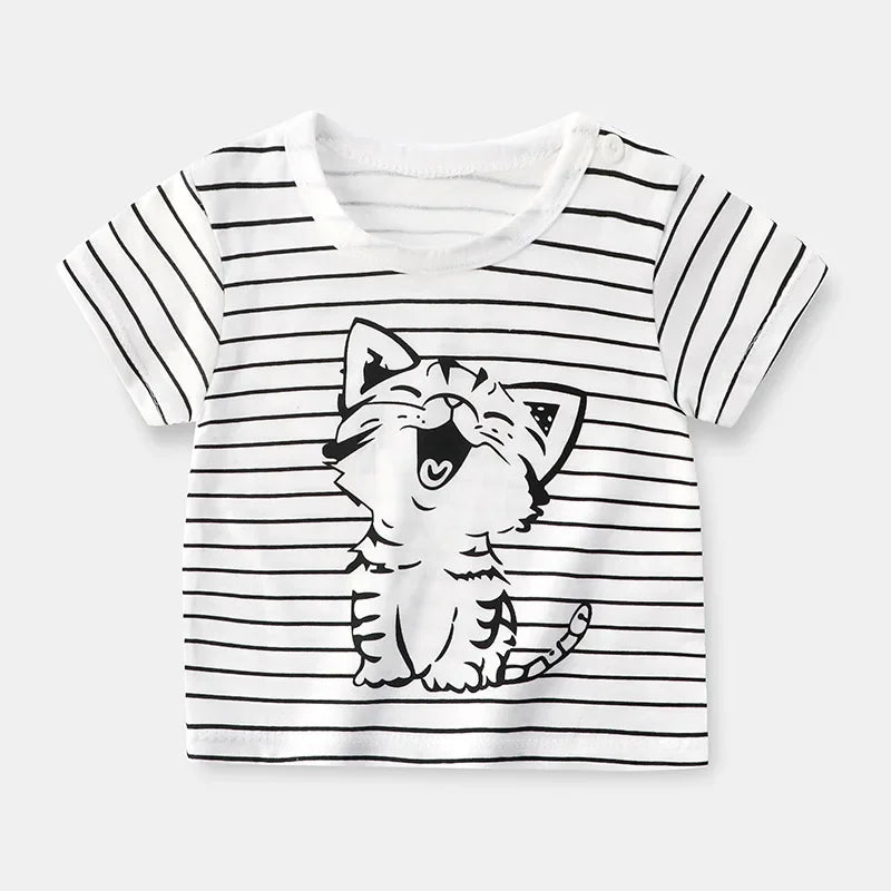 Kids' Summer T-Shirts