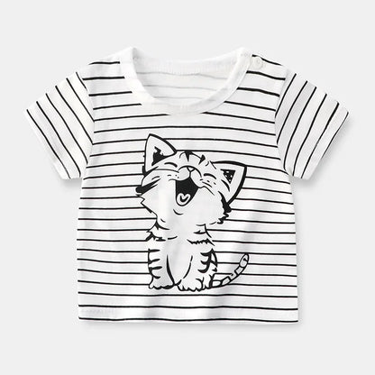 Kids' Summer T-Shirts