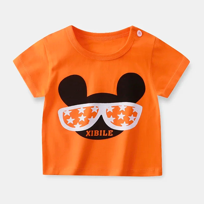 Kids' Summer T-Shirts