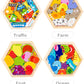Children's creative three-dimensional puzzles / Education toys