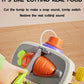 Board Cube Montessori Sensory Educational Toys