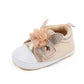 Baby Girls Shoes Soft Bottom Non-slip Flowers Spring Autumn Outdoor Fashion Casual Infant Newborns Crib First Walkers Baby Shoes