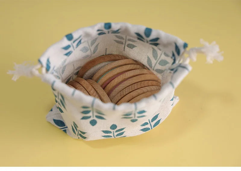 Children Montessori Sensory Toys