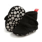 New Baby Socks Shoes Star Toddler First Walkers Booties Cotton Comfort Soft Anti-slip Warm Infant Baby Boy Girl Shoes