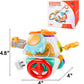 Board Cube Montessori Sensory Educational Toys