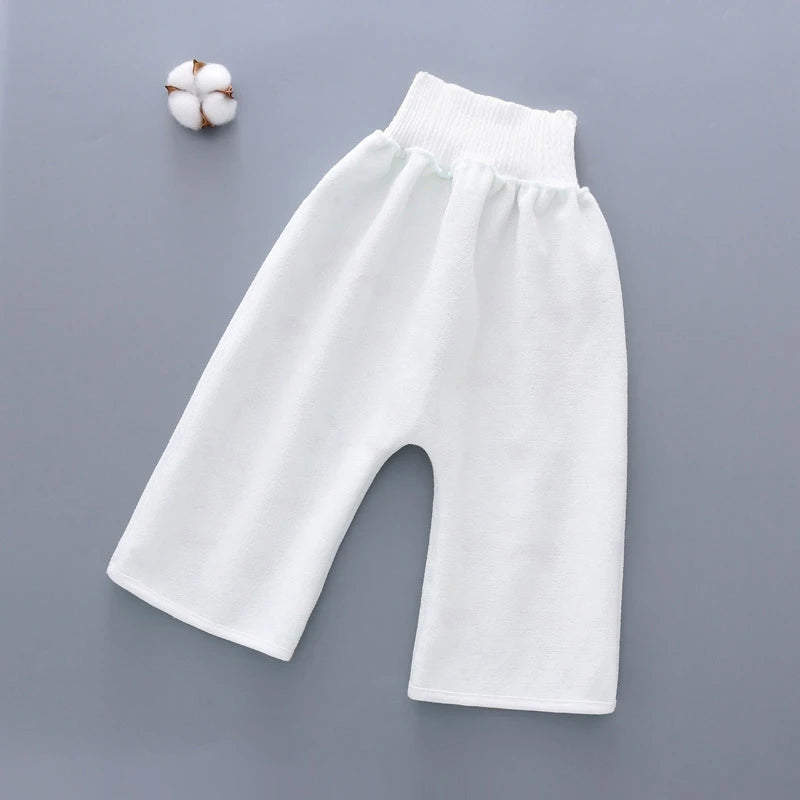 Waterproof Baby Diaper Pants - Leak-Proof Urine Training Pants, Washable Cloth Diapers, Sleep Bed Pants & Potty Training Pants for Infants and Kids
