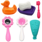 Accessories Baby Doll Feeding Bottle Set Baby Care