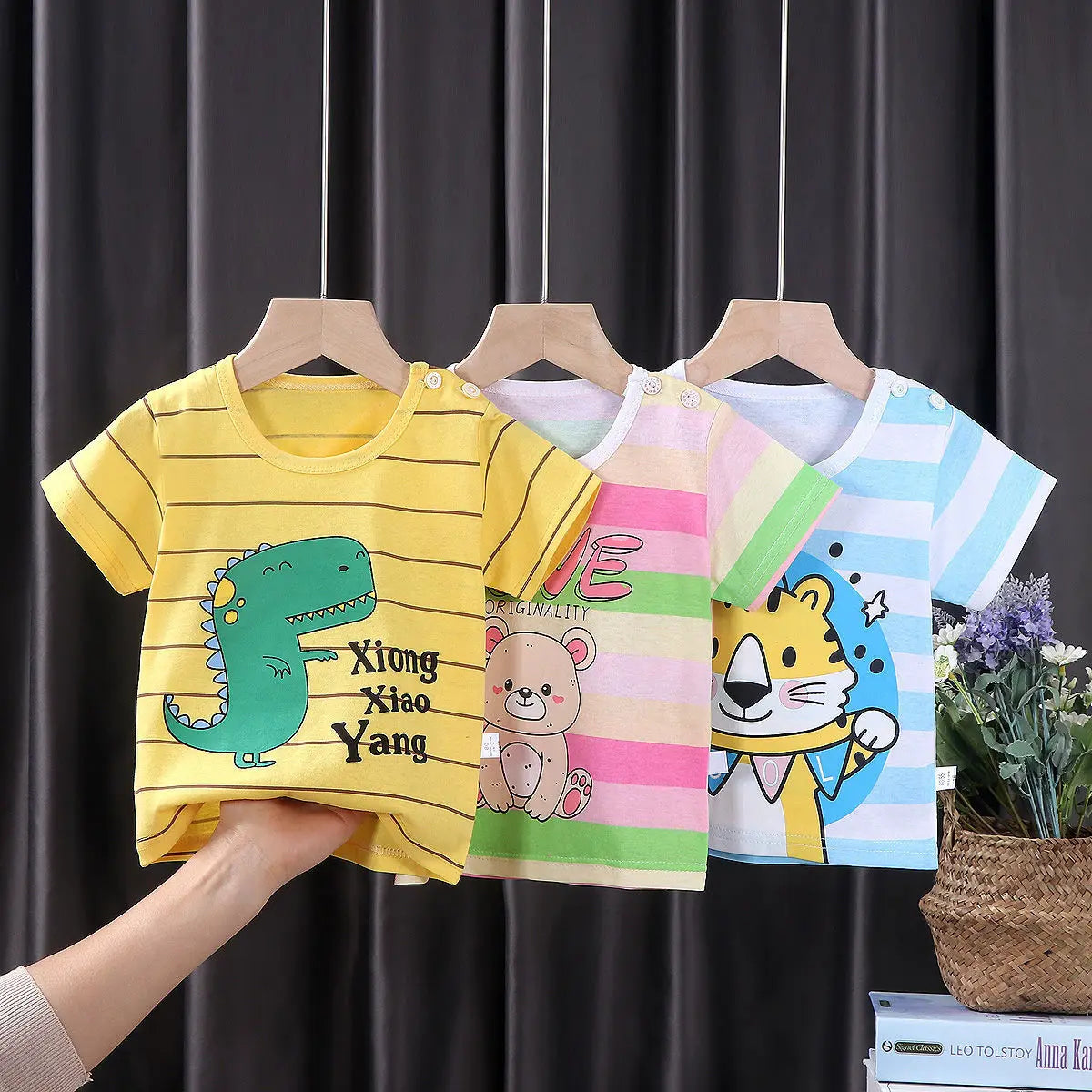 Kids' Summer T-Shirts