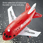 Airplane toy combination for boys and girl