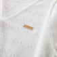 Kids Summer Clothes Girls Lightweight Cardigan Sweater Buttons Long Sleeve Casual Knitted Thin Breathable Outwear
