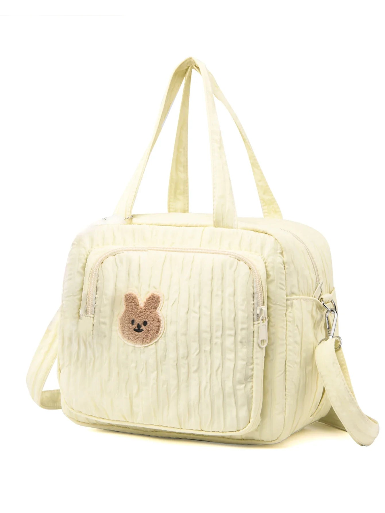 Comfortable children's suitcase for carrying on shoulder