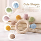 Silicone Teether Baby 0 12 Months
