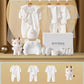 Newborn Baby Clothing 15/17/18/20 Pcs/0-3Months 100%Cotton Kids Clothes Suit Unise Infant Boys Girls Clothing Set Without Box