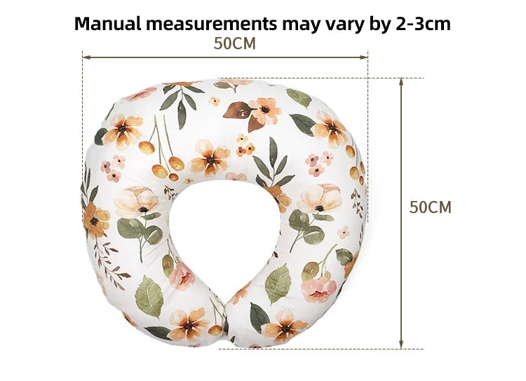 Baby Breastfeeding Pillow Nursing Cushion