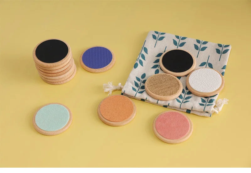 Children Montessori Sensory Toys