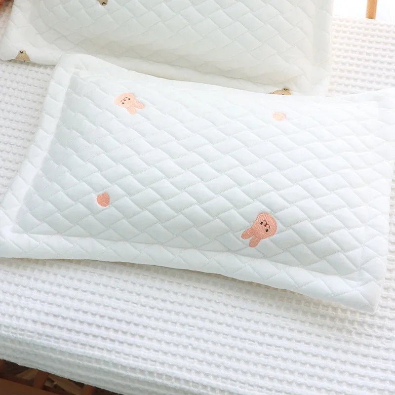 Soft Baby Pillow for New Born Babies Bedding Room