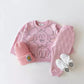 New Designer Cartoon Clothing  Tracksuit Baby Boy Summer