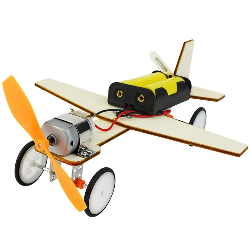 DIY Science Toys Children Educational
