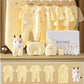 Newborn Baby Clothing 15/17/18/20 Pcs/0-3Months 100%Cotton Kids Clothes Suit Unise Infant Boys Girls Clothing Set Without Box