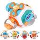 Board Cube Montessori Sensory Educational Toys