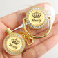 Baby Pacifier Dummy With Chain Clip 0-18 Months