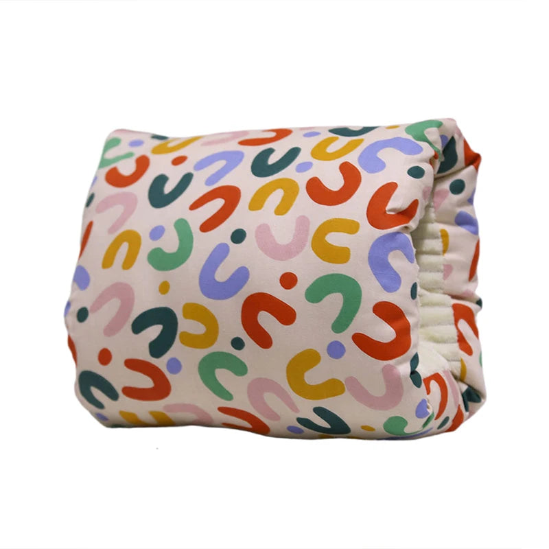 Comfy Cradle Nursing Arm Pillow Breastfeeding Arm Pillow Cushion