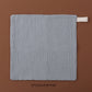 5PC Baby Towel New Born Items Stuff Muslin Squares Infant Hand Bath Shower Face Towels Soft Cotton