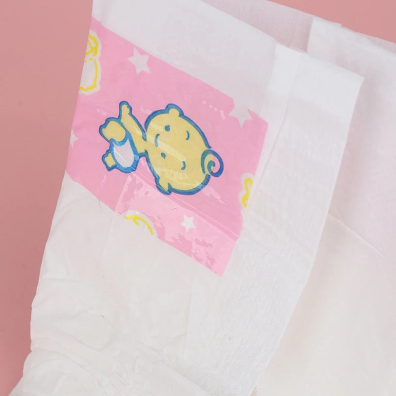 3pcs Diaper Pants Wear for Doll Accessory Gift Baby Born Accessories Kid