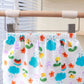 Summer Kids Suit Clothes for Girls Cartoon Short Sleeve T-shirt Tops+shorts 2024 New Children's Clothing Baby Boys Set