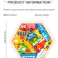 Children's creative three-dimensional puzzles / Education toys