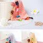 Newborn Baby Soothe Appease Towel Calm Wipes Kids Infant Towel Blanket