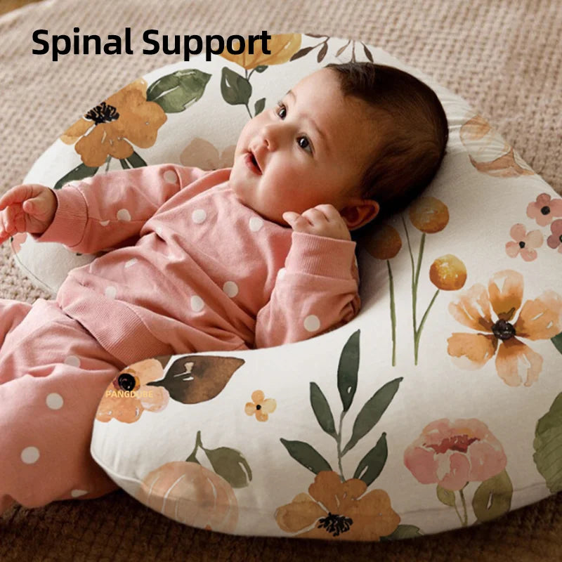 Baby Breastfeeding Pillow Nursing Cushion