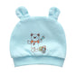 5pcs/Set Newborn Baby Clothing Set Cartoon Infant Boys Girls Clothes Suits Cotton Soft Cute Cat Newborn Outfit Baby Sets ﻿