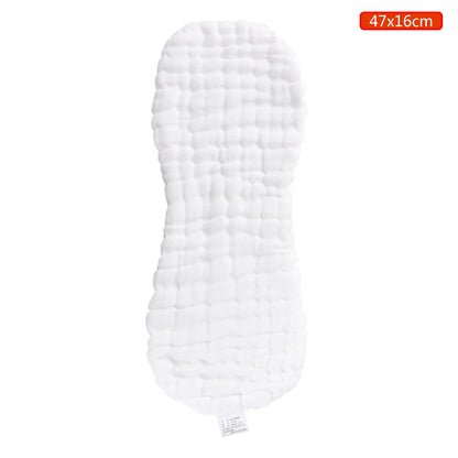 12-Ply Newborn Baby Diapers – Comfortable, Breathable Nappy Pants with Unisex Design, Household Pad, and Cotton Inserts (36x15cm)